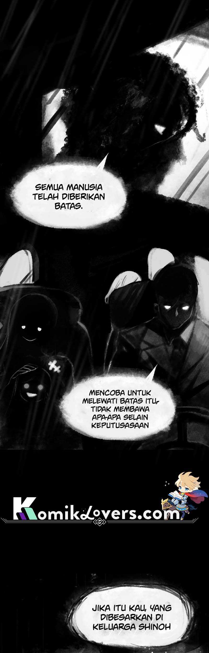 Hunter Academy’s Battle God Chapter 04 Gambar 42