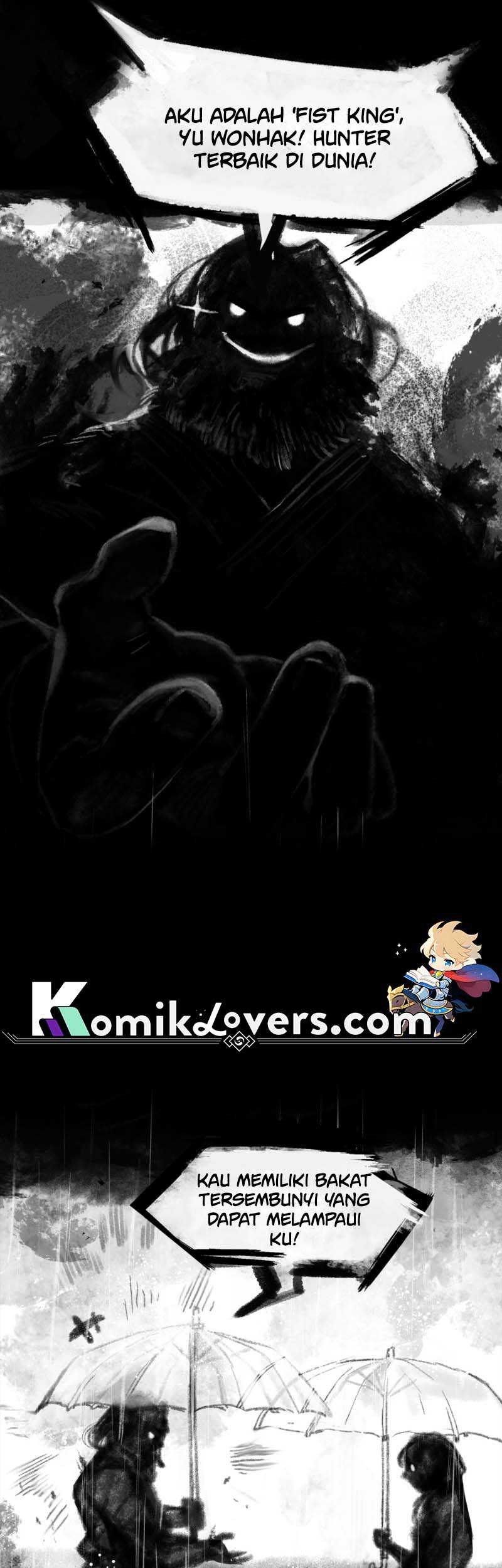 Hunter Academy’s Battle God Chapter 04 Gambar 56