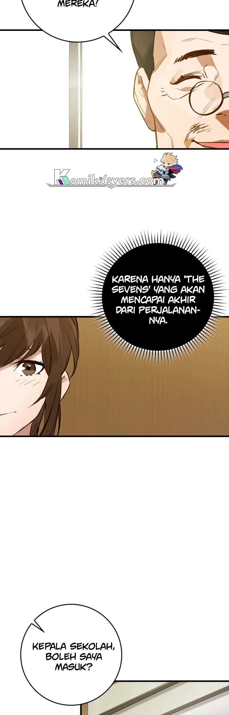 Hunter Academy’s Battle God Chapter 03 Gambar 44