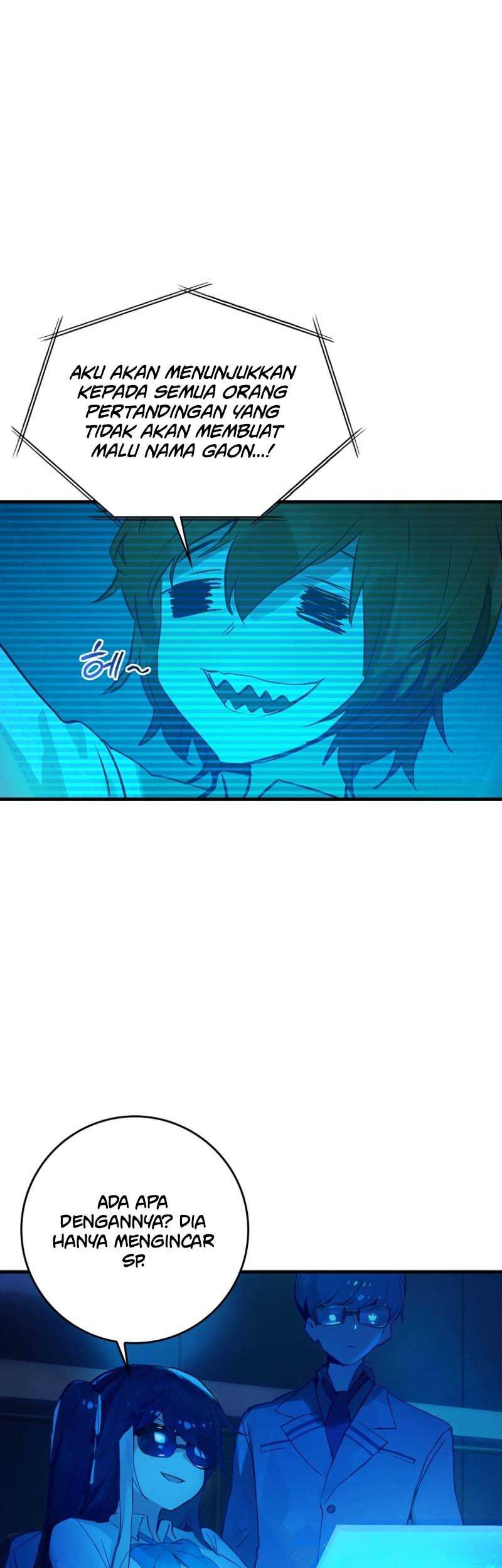 Hunter Academy’s Battle God Chapter 03 Gambar 10