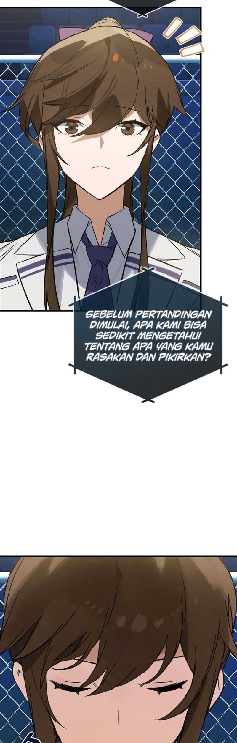 Hunter Academy’s Battle God Chapter 03 Gambar 14