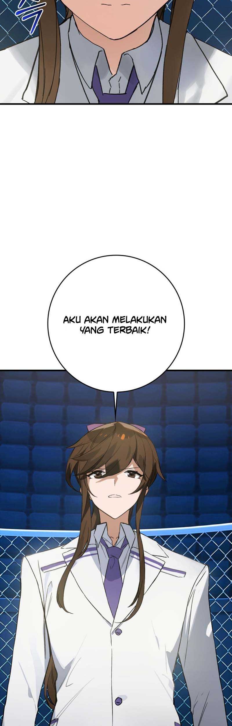 Hunter Academy’s Battle God Chapter 03 Gambar 15