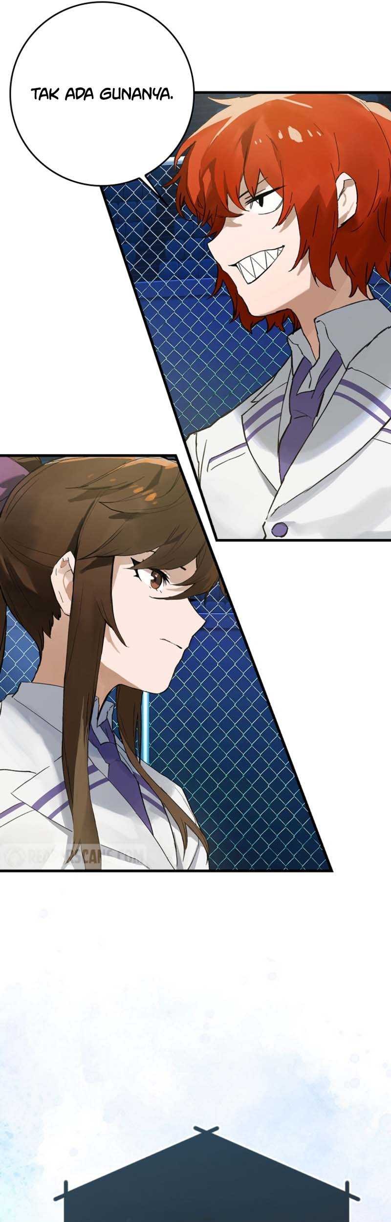 Hunter Academy’s Battle God Chapter 03 Gambar 17