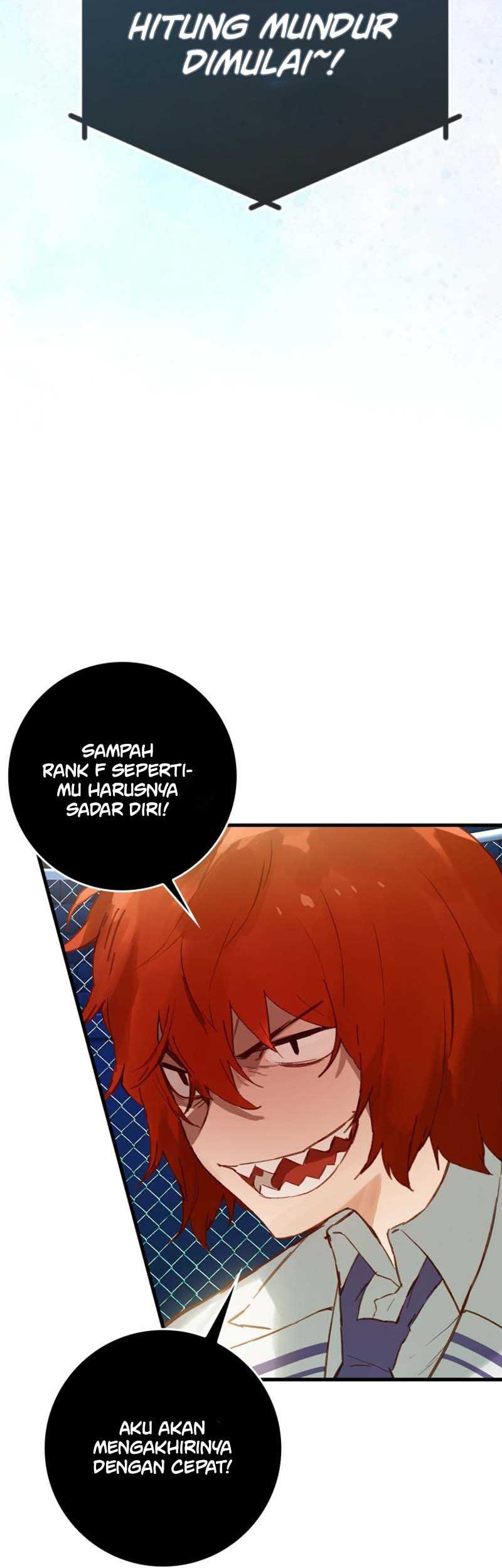 Hunter Academy’s Battle God Chapter 03 Gambar 18