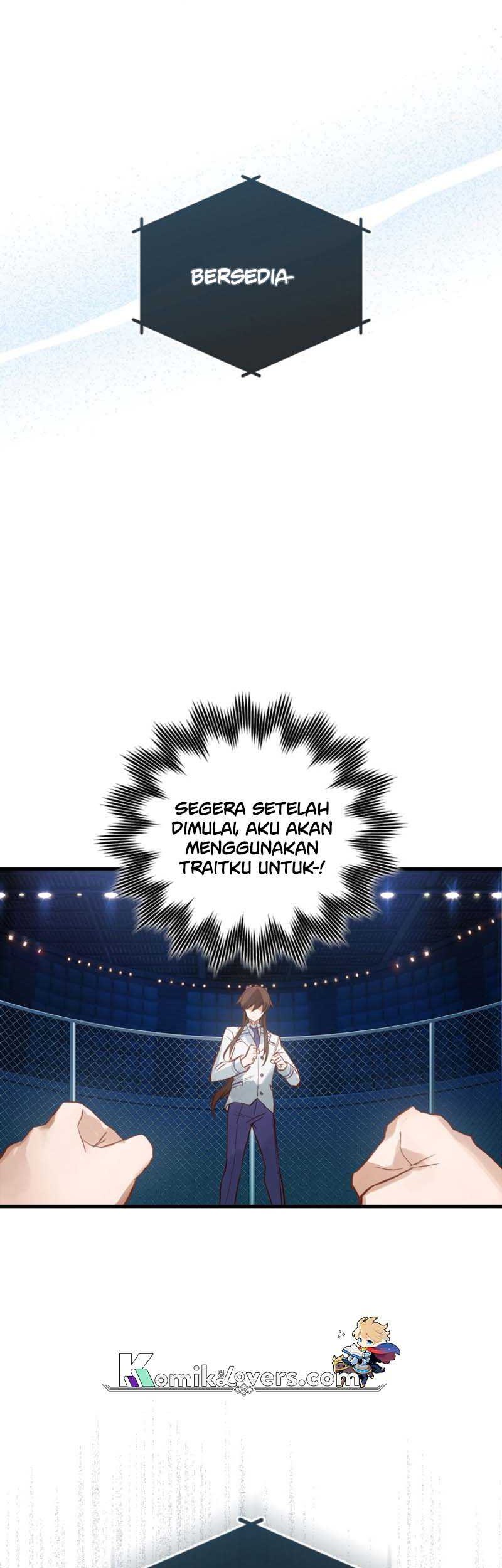 Hunter Academy’s Battle God Chapter 03 Gambar 19