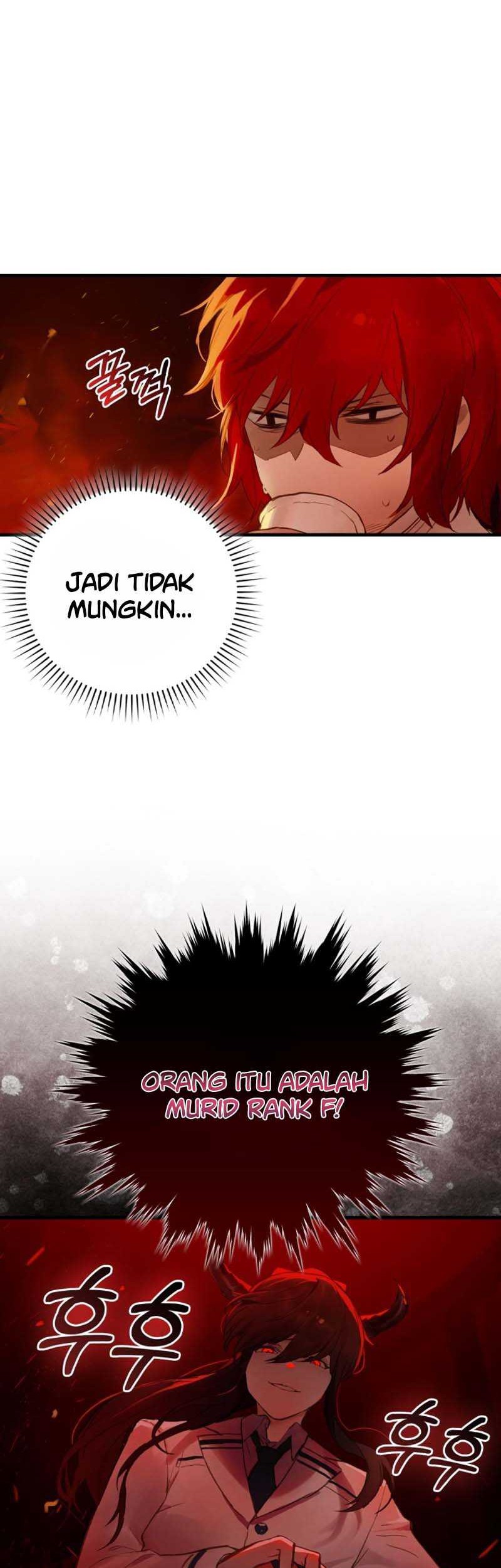 Hunter Academy’s Battle God Chapter 03 Gambar 32