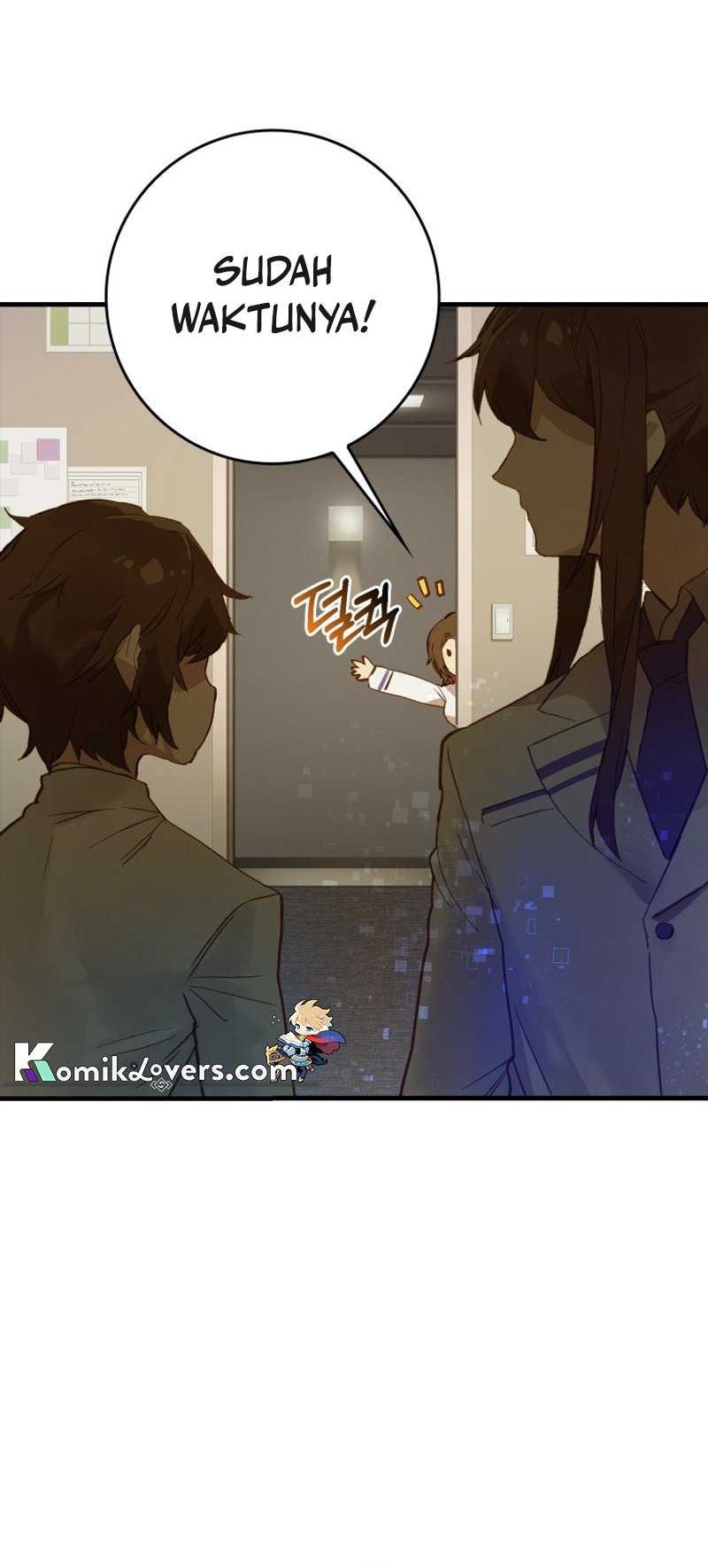 Hunter Academy’s Battle God Chapter 02 Gambar 55
