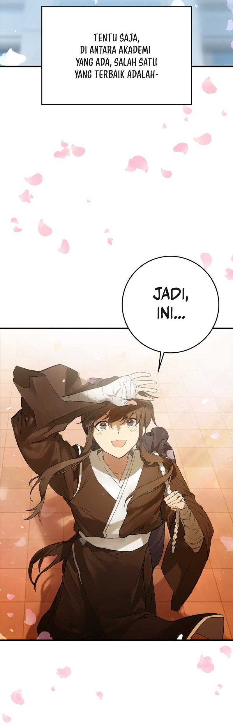 Hunter Academy’s Battle God Chapter 02 Gambar 7