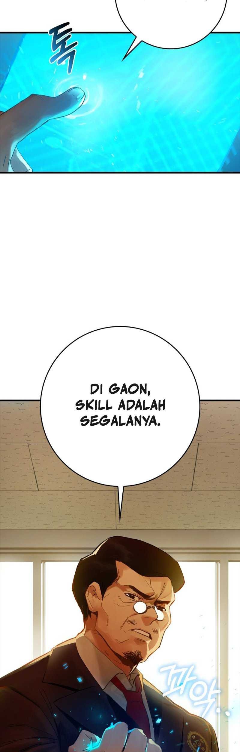 Hunter Academy’s Battle God Chapter 02 Gambar 24