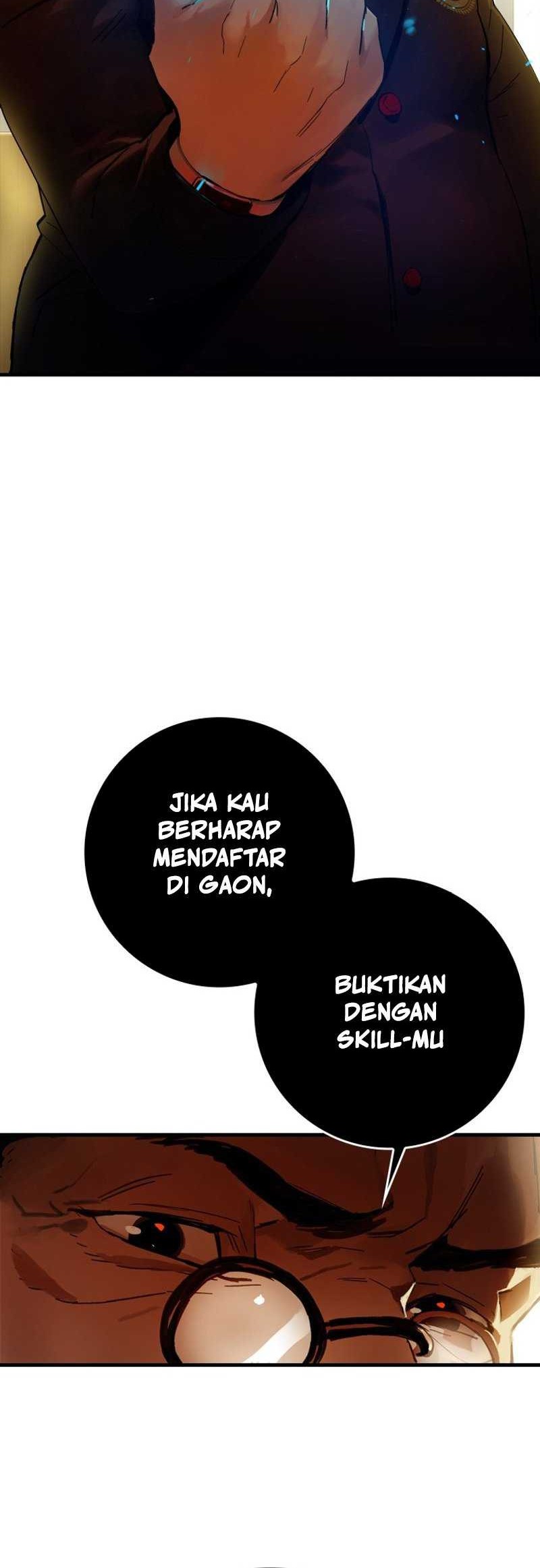 Hunter Academy’s Battle God Chapter 02 Gambar 25