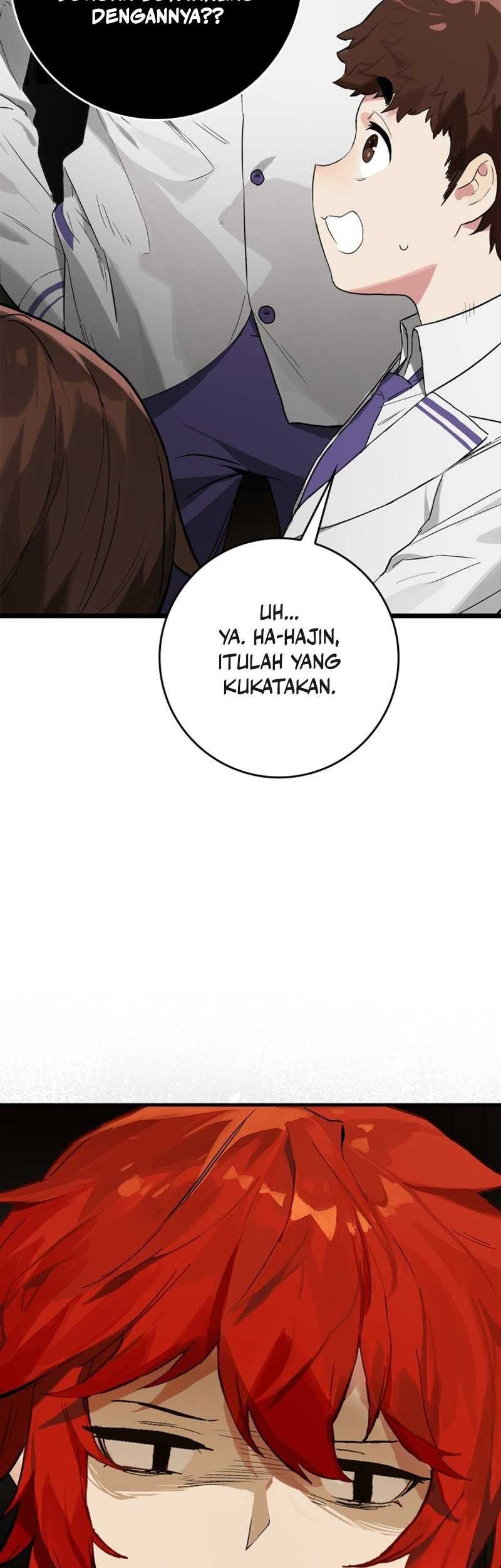 Hunter Academy’s Battle God Chapter 02 Gambar 30