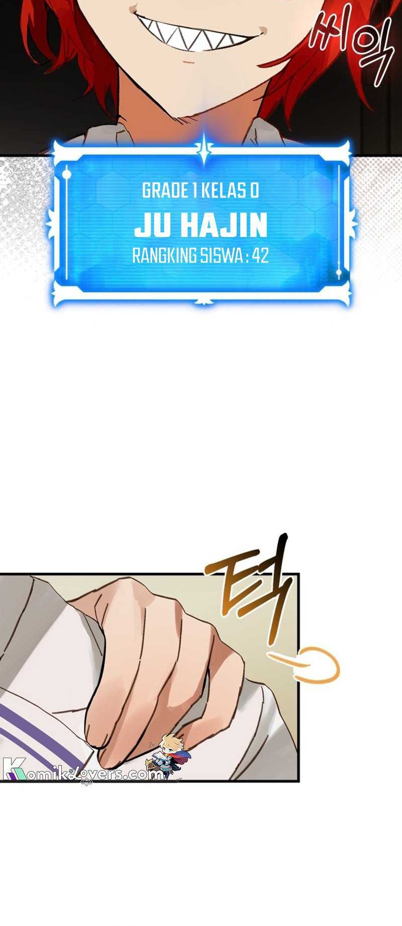Hunter Academy’s Battle God Chapter 02 Gambar 31