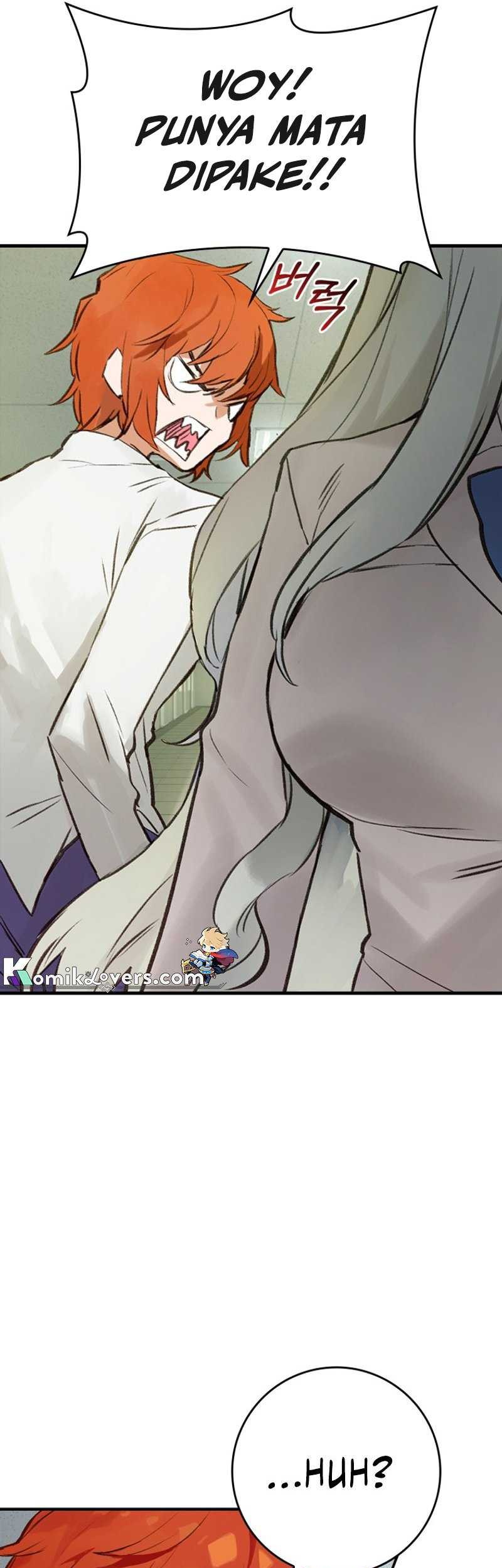 Hunter Academy’s Battle God Chapter 02 Gambar 38