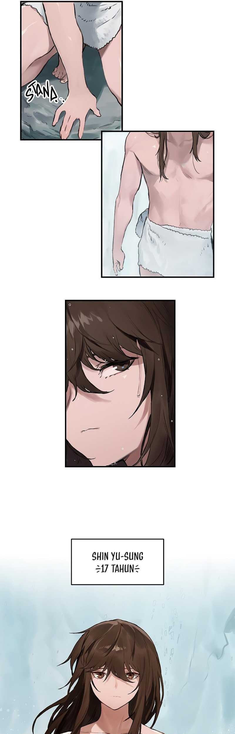 Hunter Academy’s Battle God Chapter 01 Gambar 50