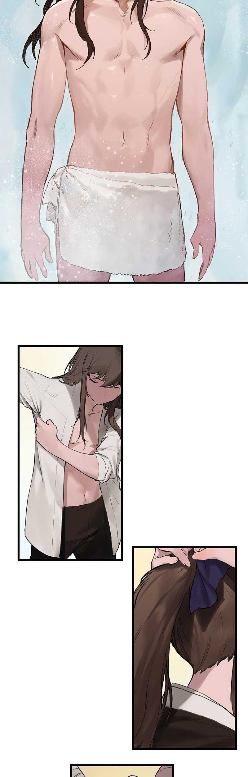 Hunter Academy’s Battle God Chapter 01 Gambar 51