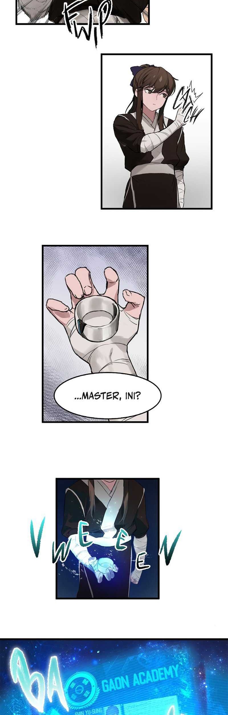 Hunter Academy’s Battle God Chapter 01 Gambar 53