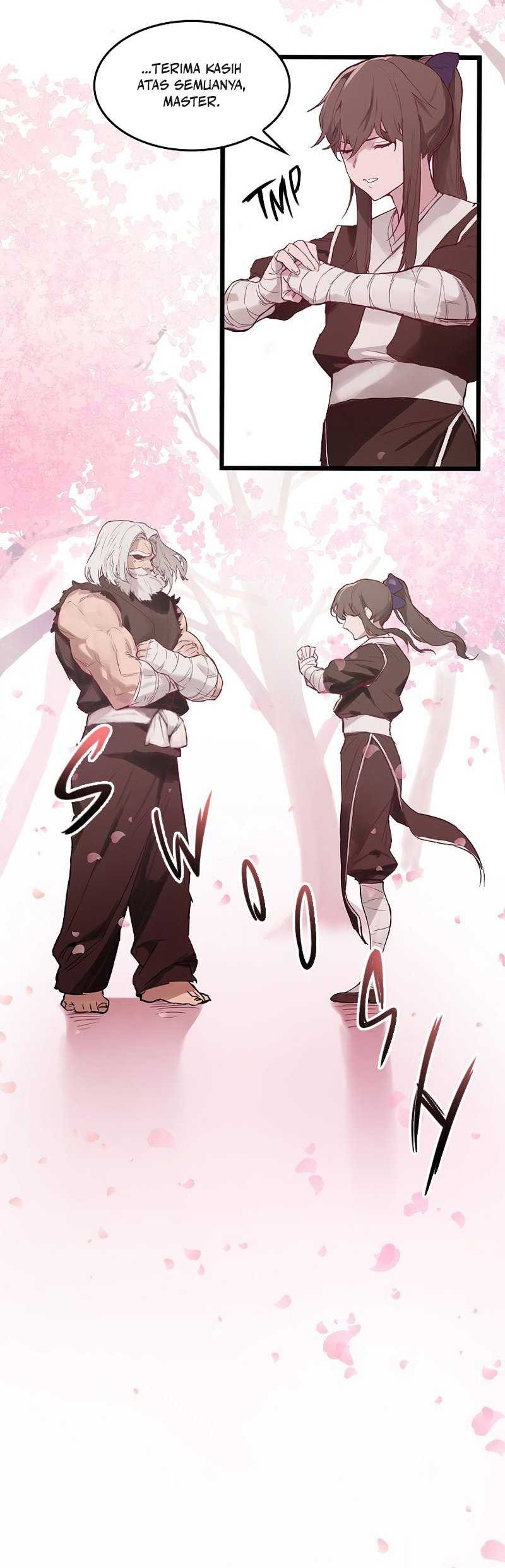 Hunter Academy’s Battle God Chapter 01 Gambar 55