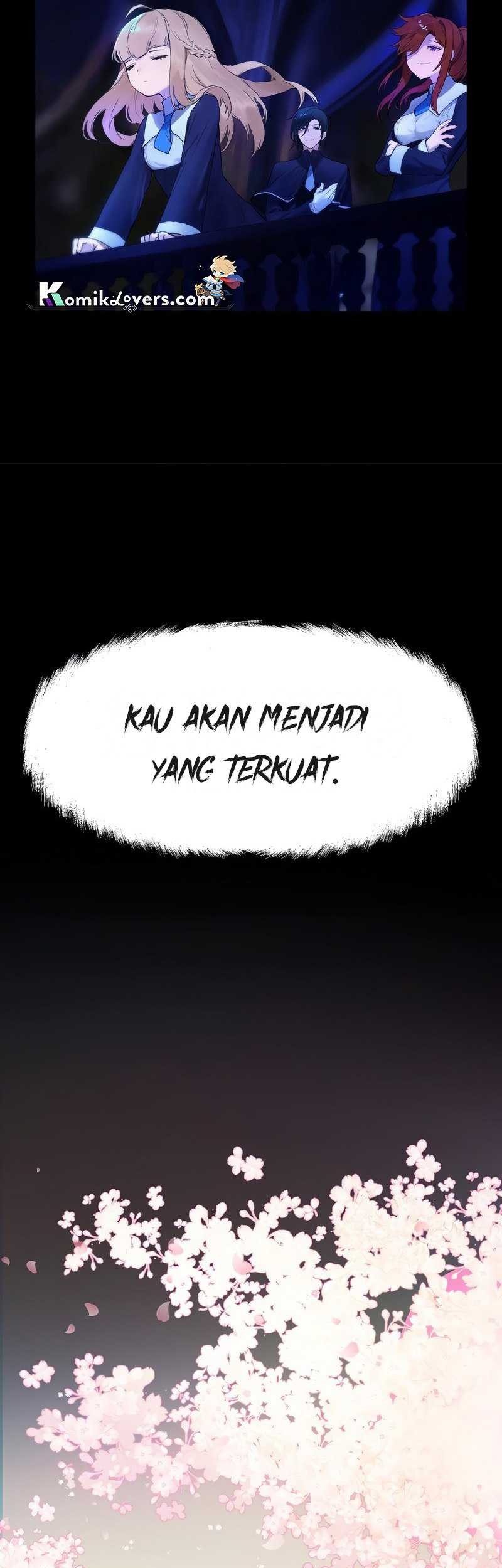 Hunter Academy’s Battle God Chapter 01 Gambar 62