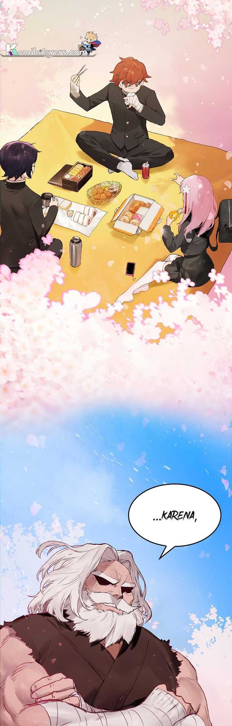 Hunter Academy’s Battle God Chapter 01 Gambar 63