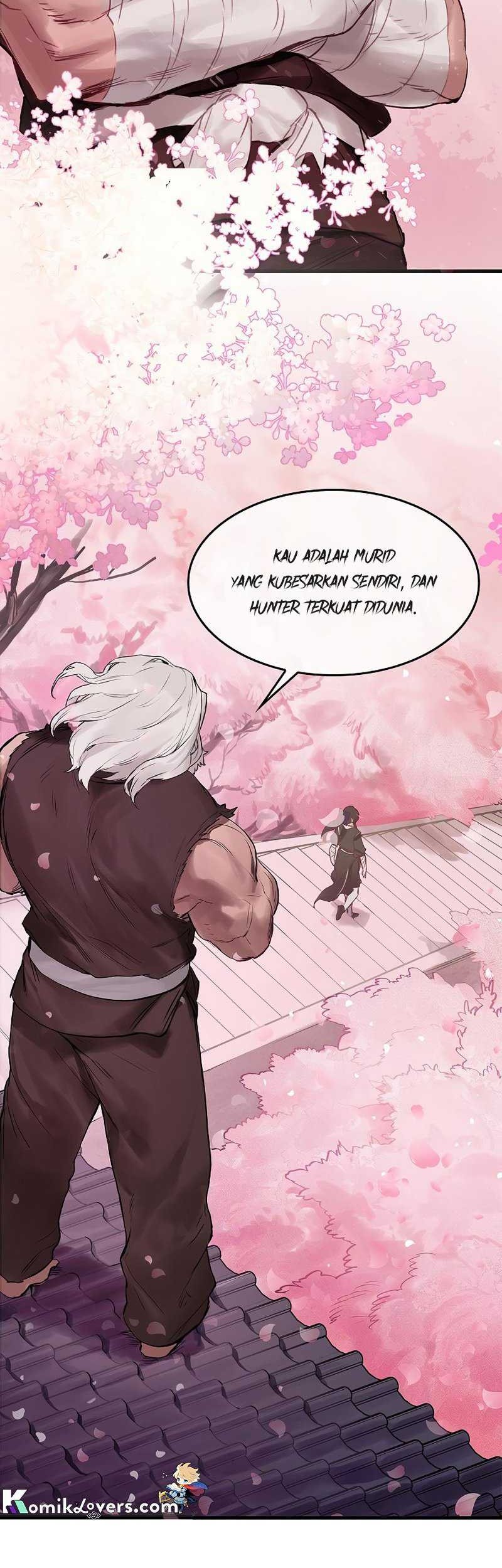 Hunter Academy’s Battle God Chapter 01 Gambar 64