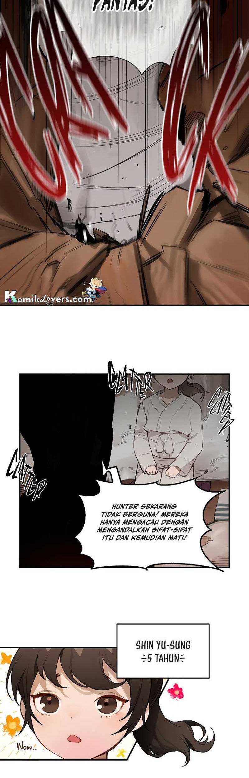 Hunter Academy’s Battle God Chapter 01 Gambar 13