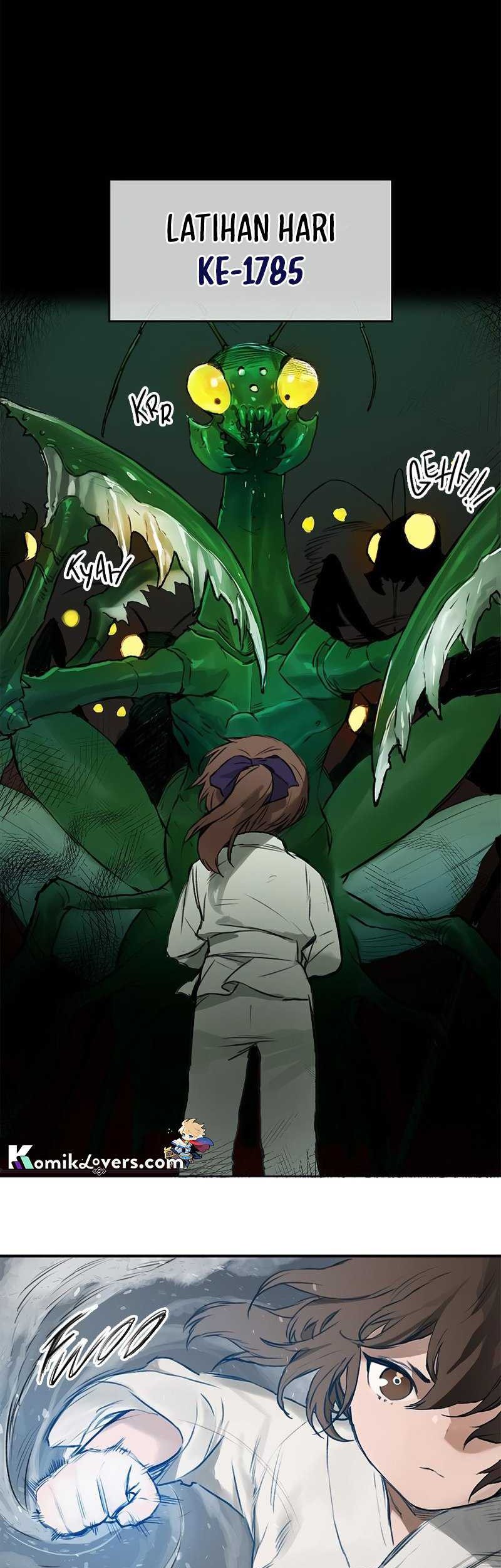 Hunter Academy’s Battle God Chapter 01 Gambar 28