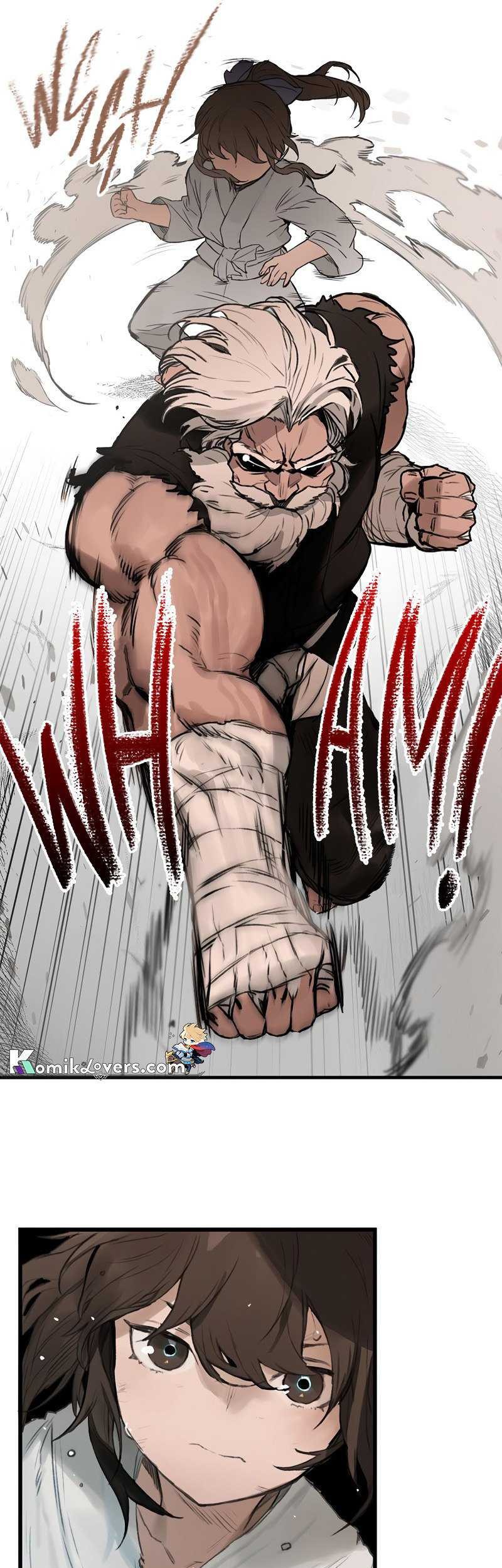 Hunter Academy’s Battle God Chapter 01 Gambar 38