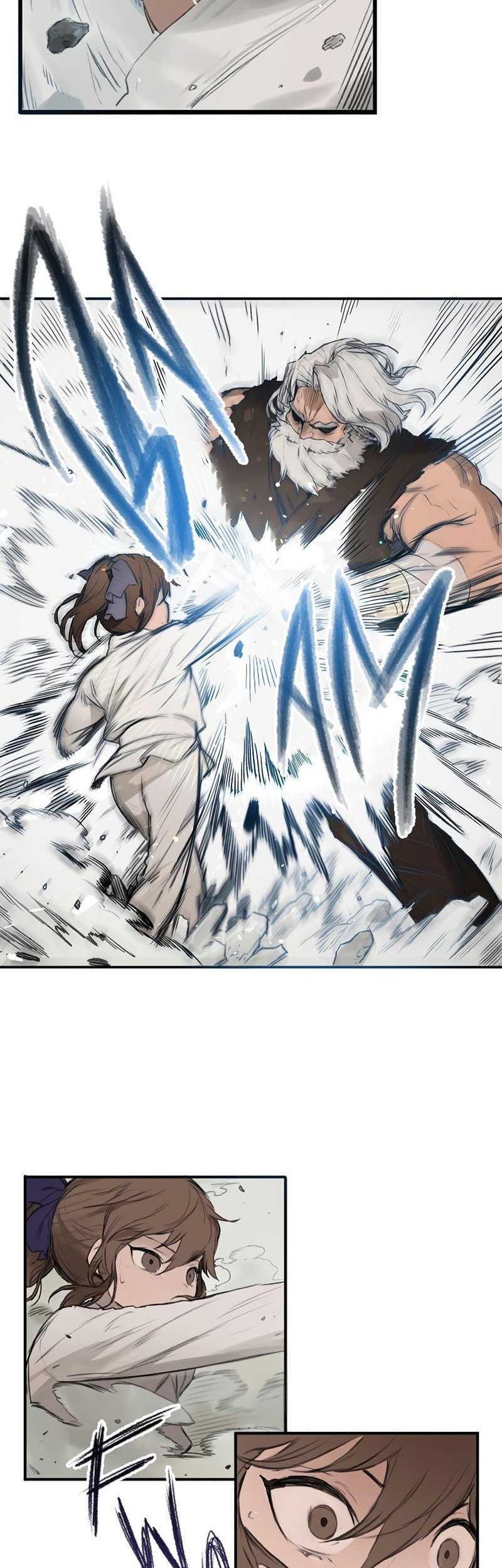 Hunter Academy’s Battle God Chapter 01 Gambar 39