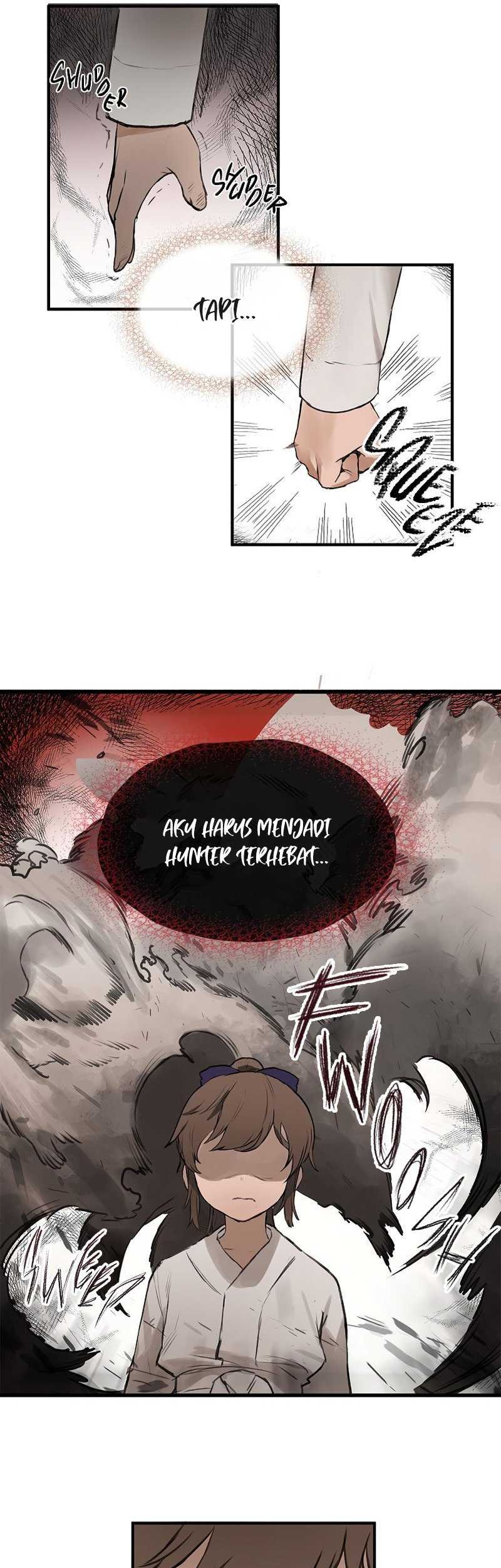 Hunter Academy’s Battle God Chapter 01 Gambar 44