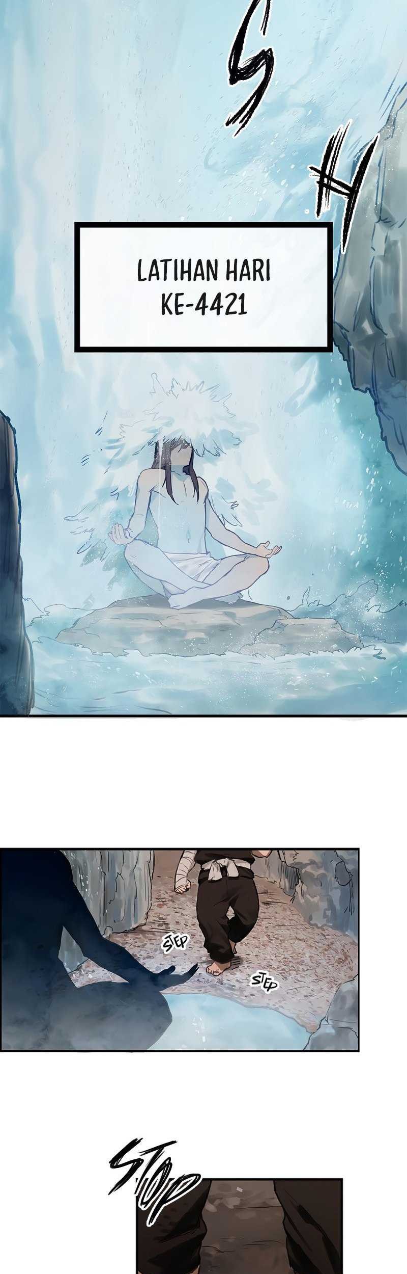 Hunter Academy’s Battle God Chapter 01 Gambar 48