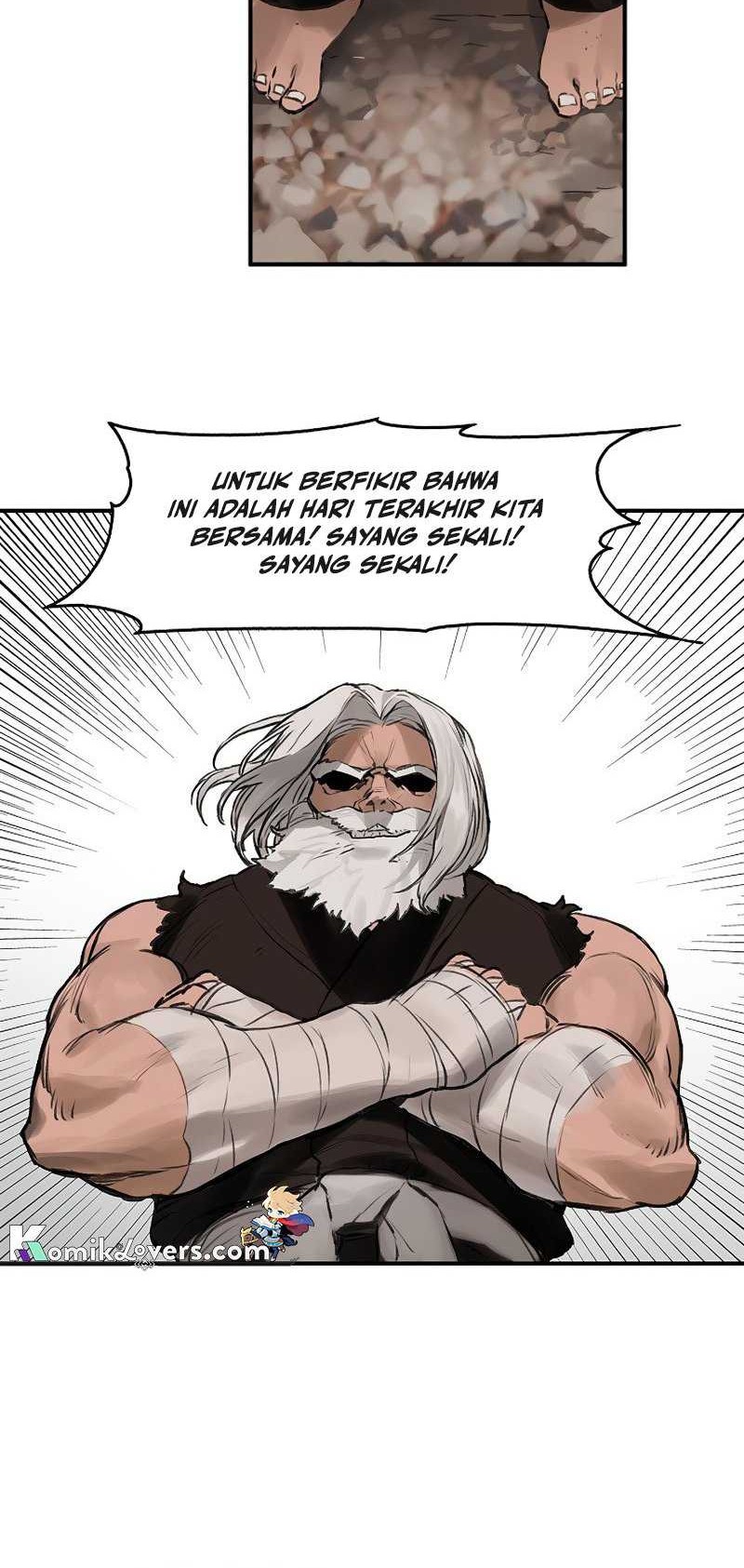 Hunter Academy’s Battle God Chapter 01 Gambar 49