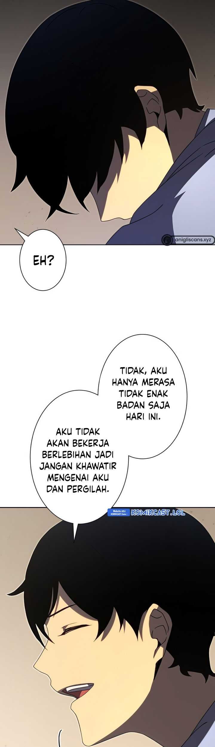 The Survival of the Savior Chapter 04 Gambar 18