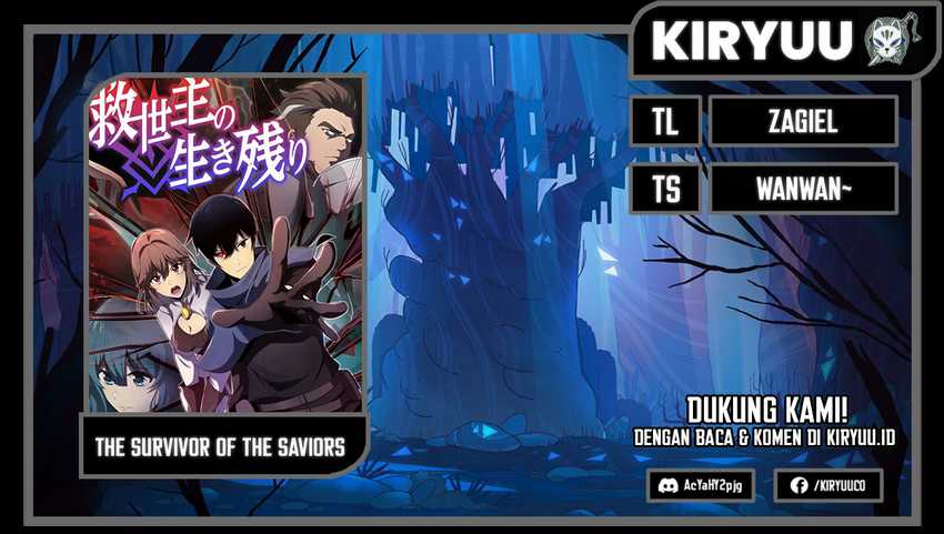 Baca Komik The Survival of the Savior Chapter 03 Gambar 1