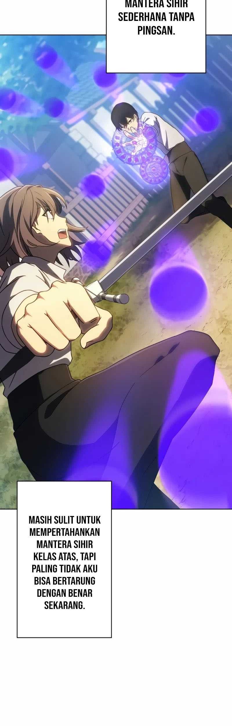 The Survival of the Savior Chapter 03 Gambar 63