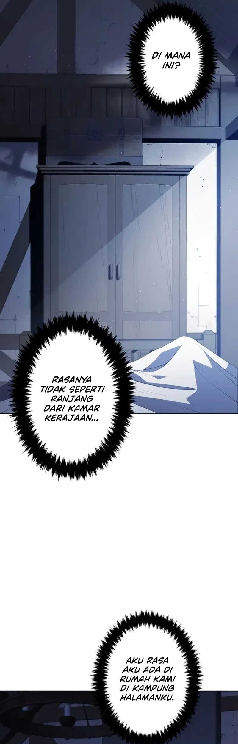 The Survival of the Savior Chapter 03 Gambar 4