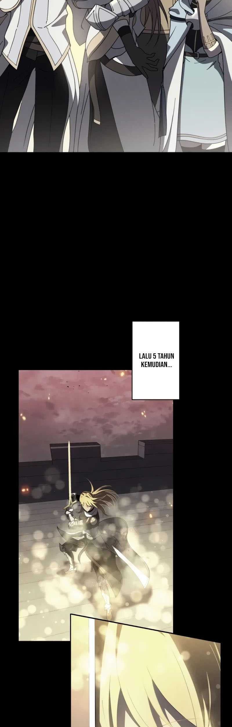 The Survival of the Savior Chapter 03 Gambar 22