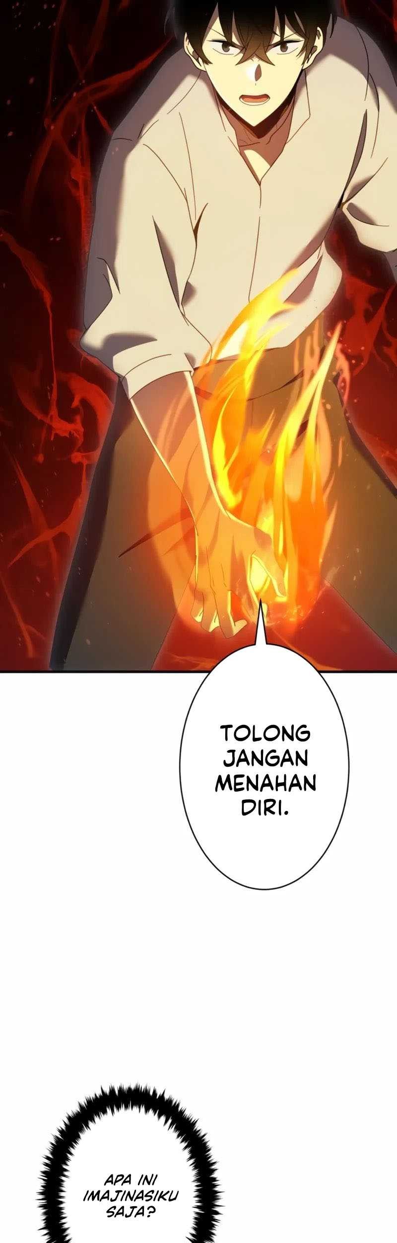 The Survival of the Savior Chapter 03 Gambar 38