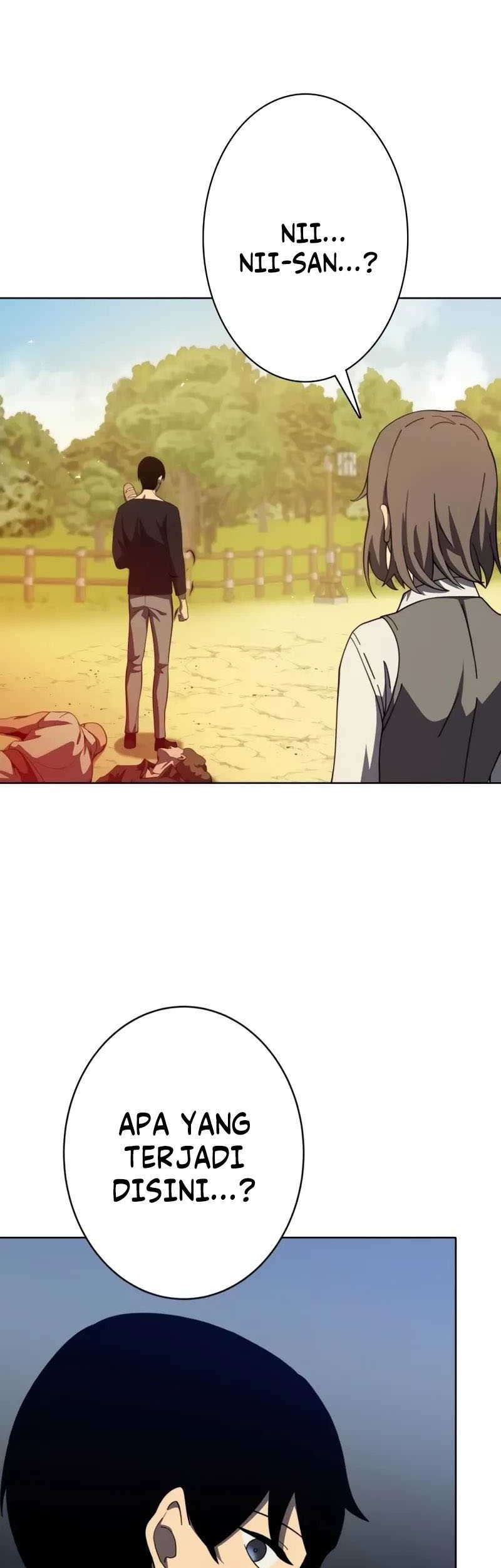 The Survival of the Savior Chapter 02 Gambar 88