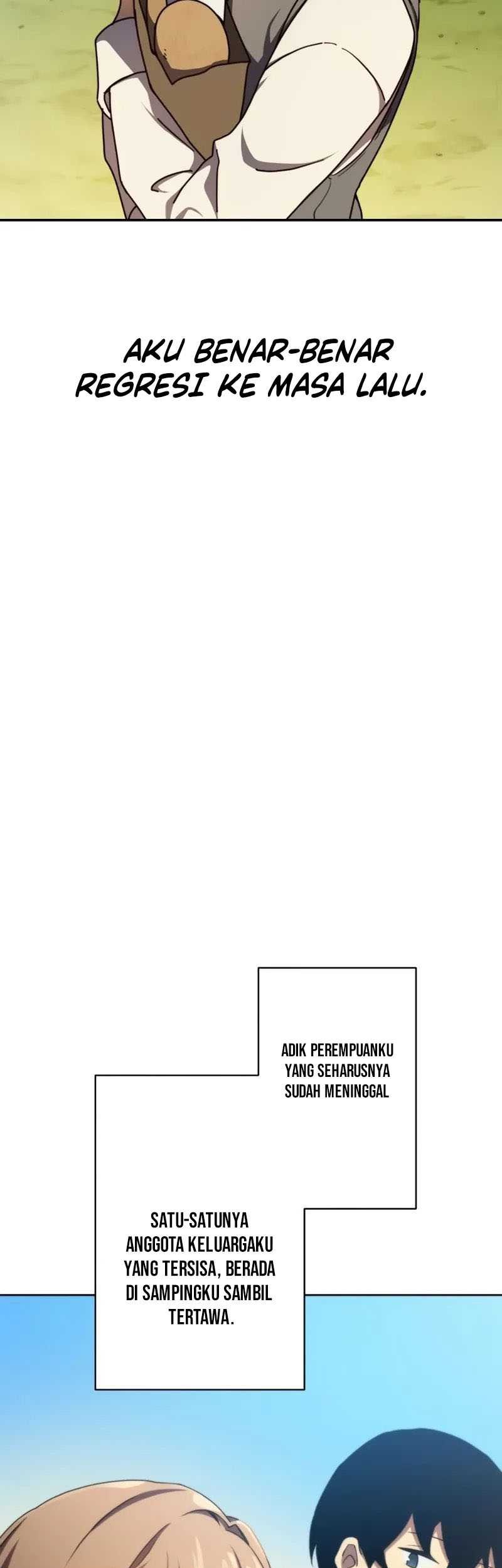 The Survival of the Savior Chapter 02 Gambar 36