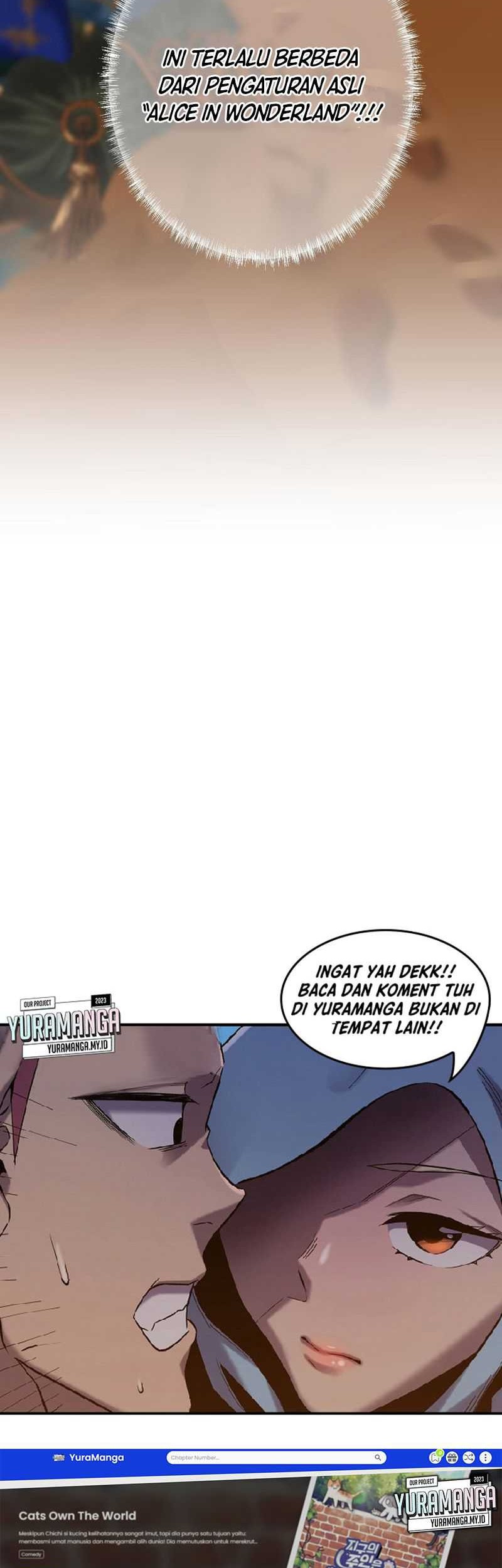 Rebirth of the Wonderland Chapter 02 Gambar 34
