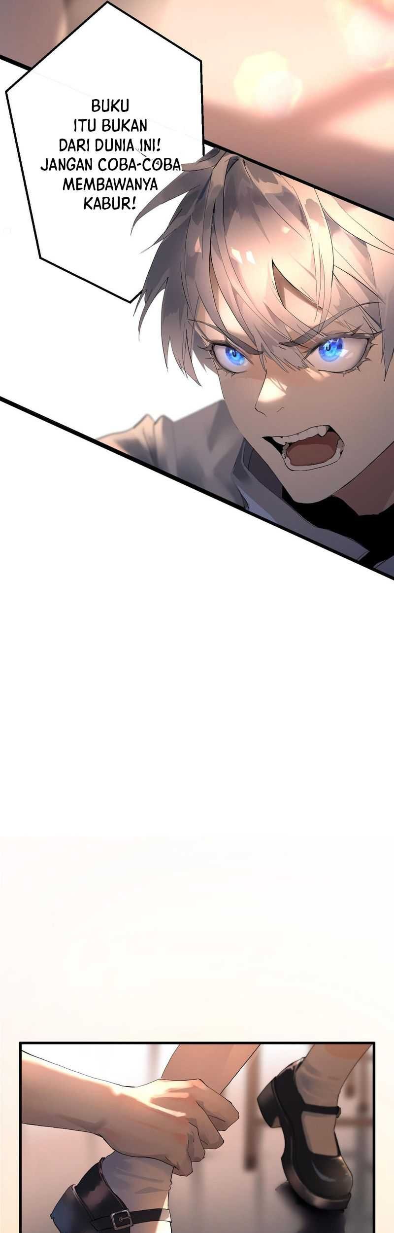 Rebirth of the Wonderland Chapter 02 Gambar 16