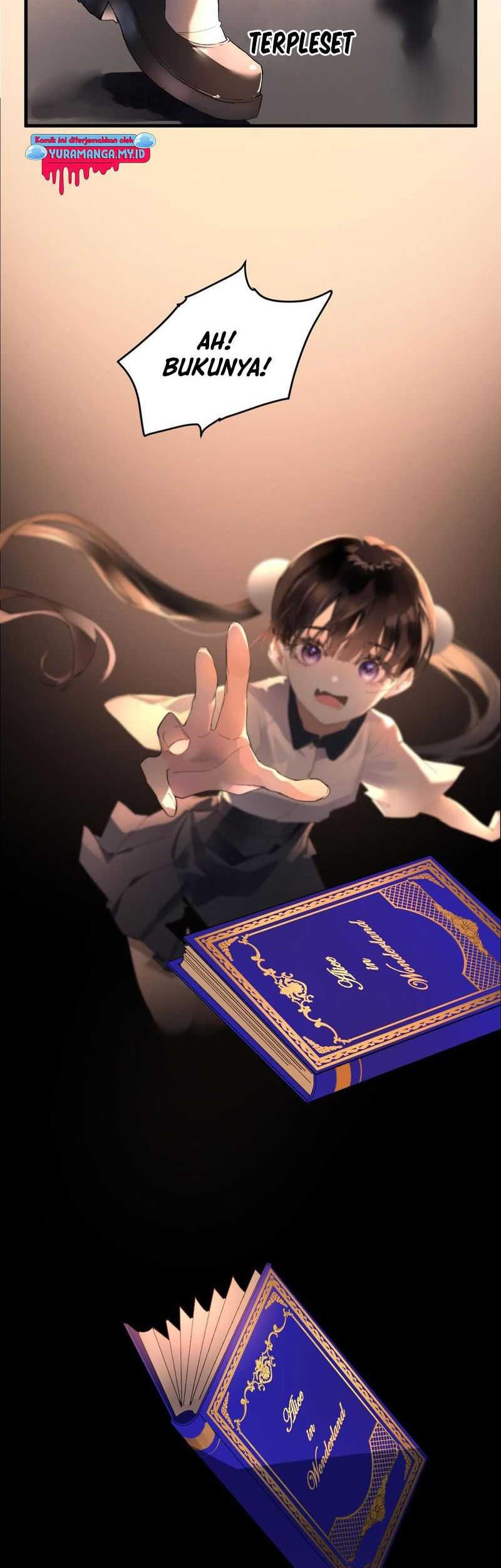 Rebirth of the Wonderland Chapter 02 Gambar 17