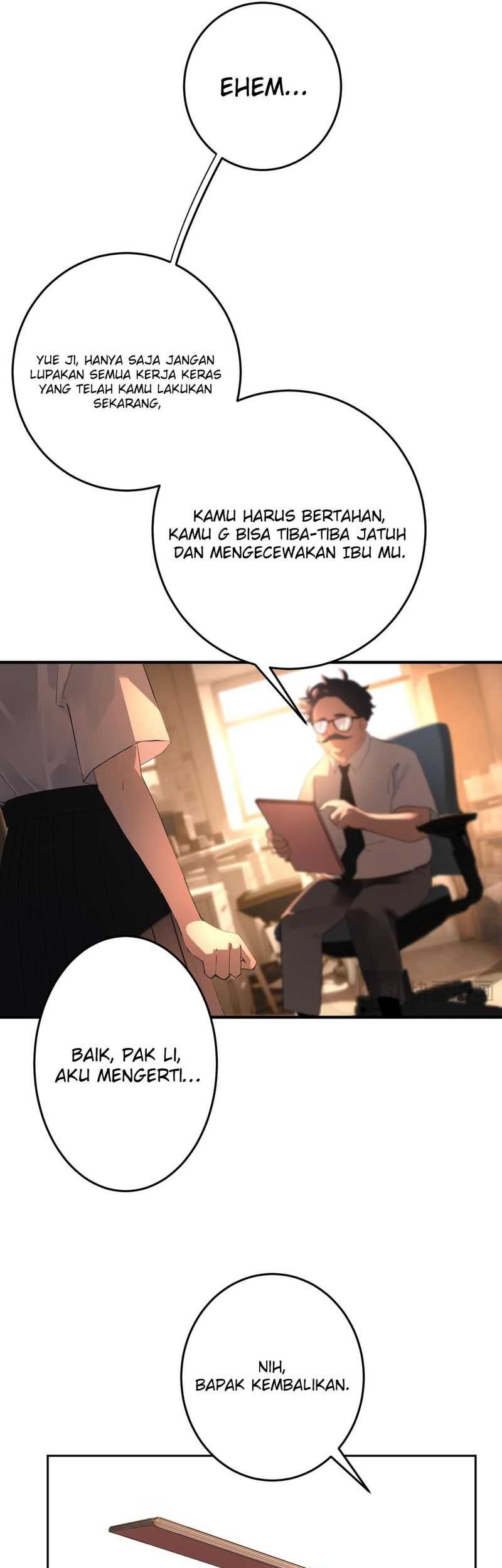 Rebirth of the Wonderland Chapter 01 Gambar 37