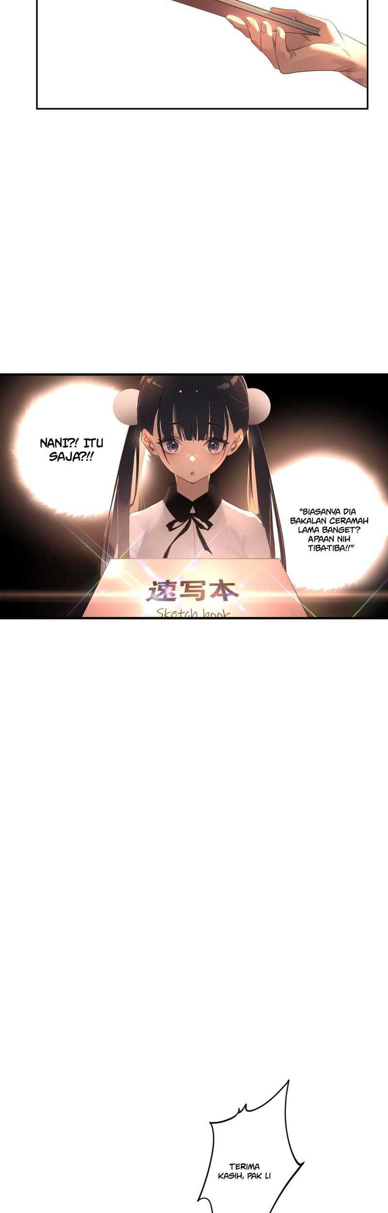 Rebirth of the Wonderland Chapter 01 Gambar 38