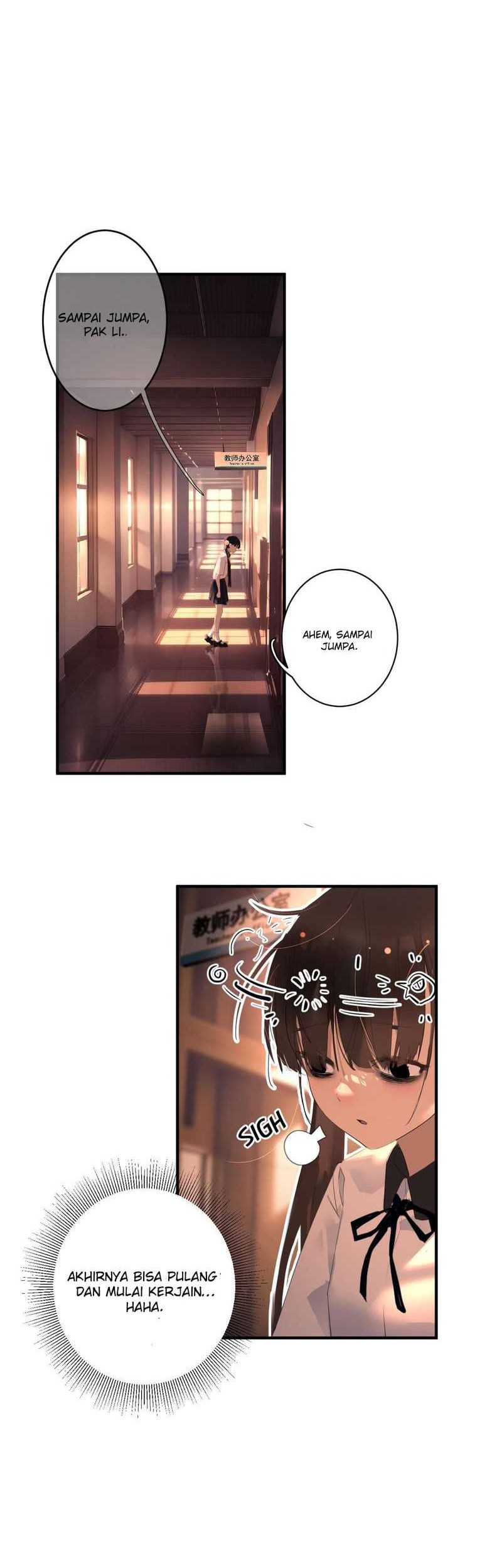 Rebirth of the Wonderland Chapter 01 Gambar 42