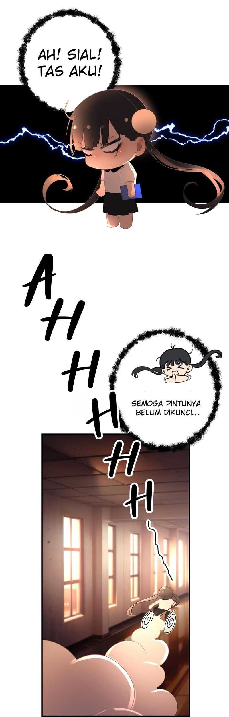 Rebirth of the Wonderland Chapter 01 Gambar 43