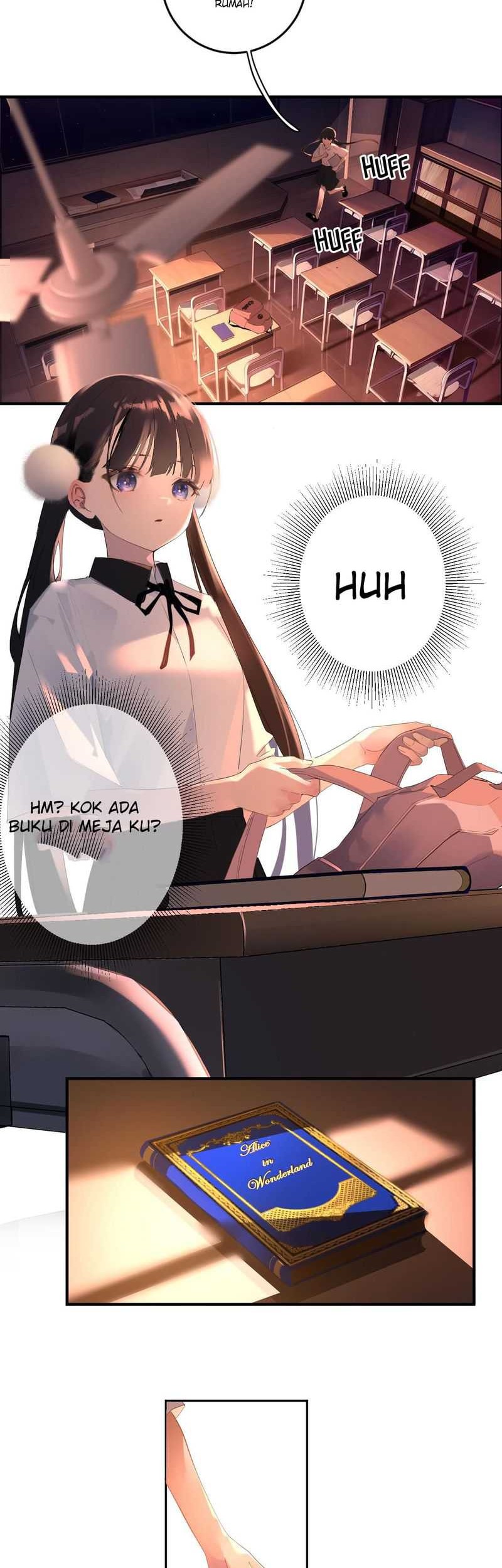 Rebirth of the Wonderland Chapter 01 Gambar 46