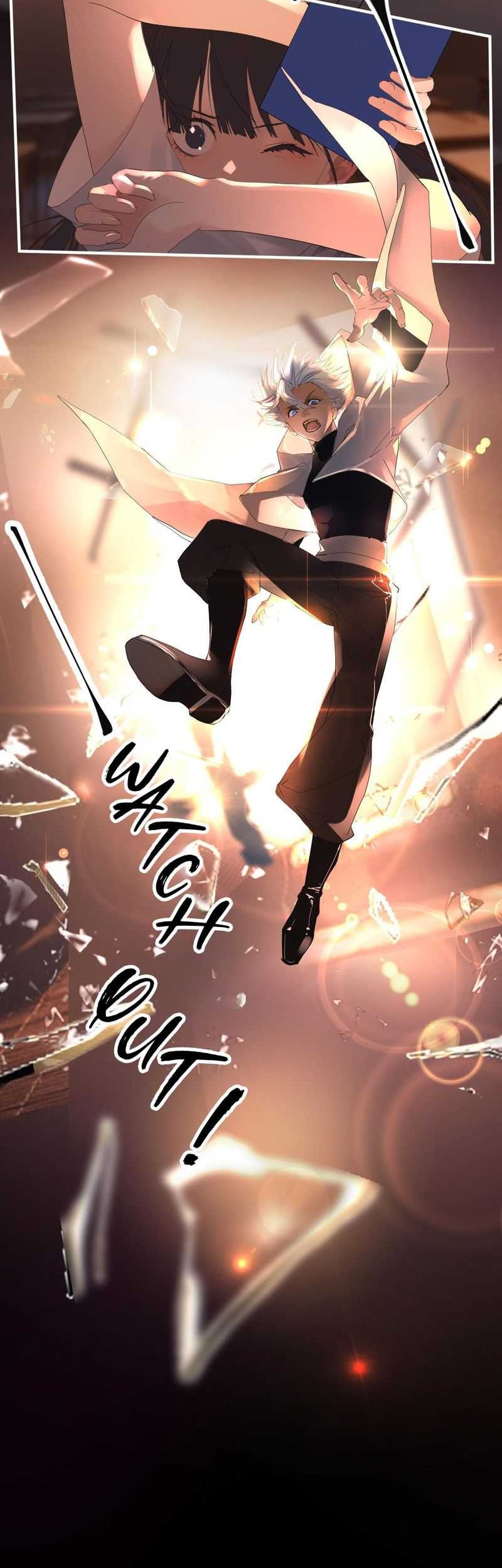 Rebirth of the Wonderland Chapter 01 Gambar 54