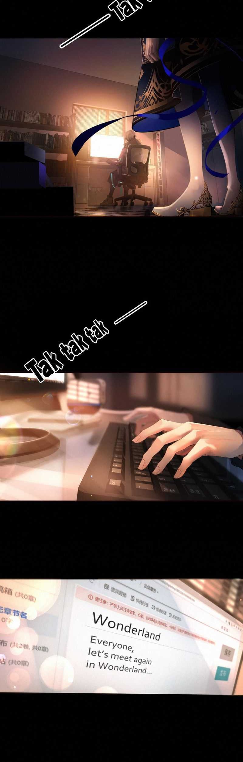 Rebirth of the Wonderland Chapter 01 Gambar 62