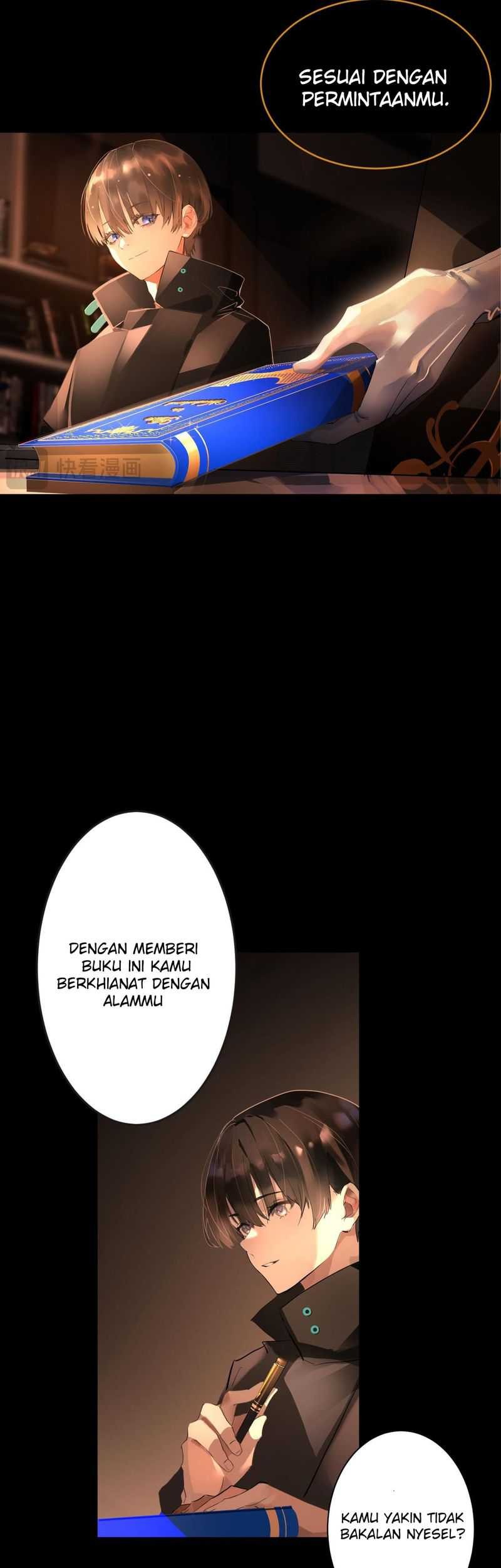 Rebirth of the Wonderland Chapter 01 Gambar 68